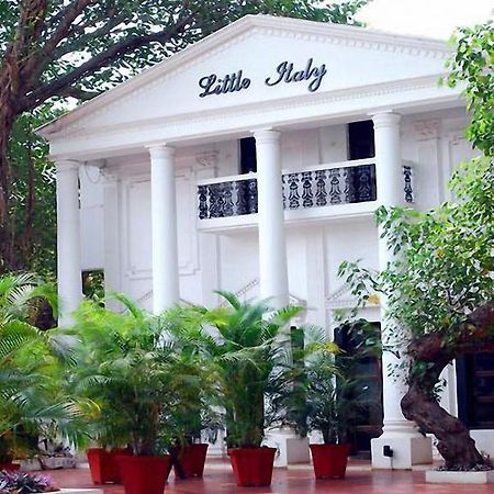 Little Italy Ξενοδοχείο Calangute Εξωτερικό φωτογραφία