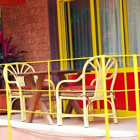 Little Italy Ξενοδοχείο Calangute Εξωτερικό φωτογραφία