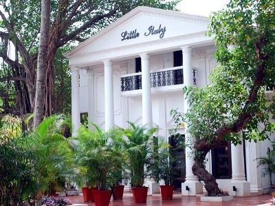 Little Italy Ξενοδοχείο Calangute Εξωτερικό φωτογραφία