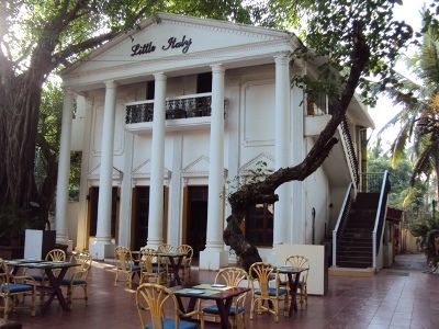 Little Italy Ξενοδοχείο Calangute Εξωτερικό φωτογραφία