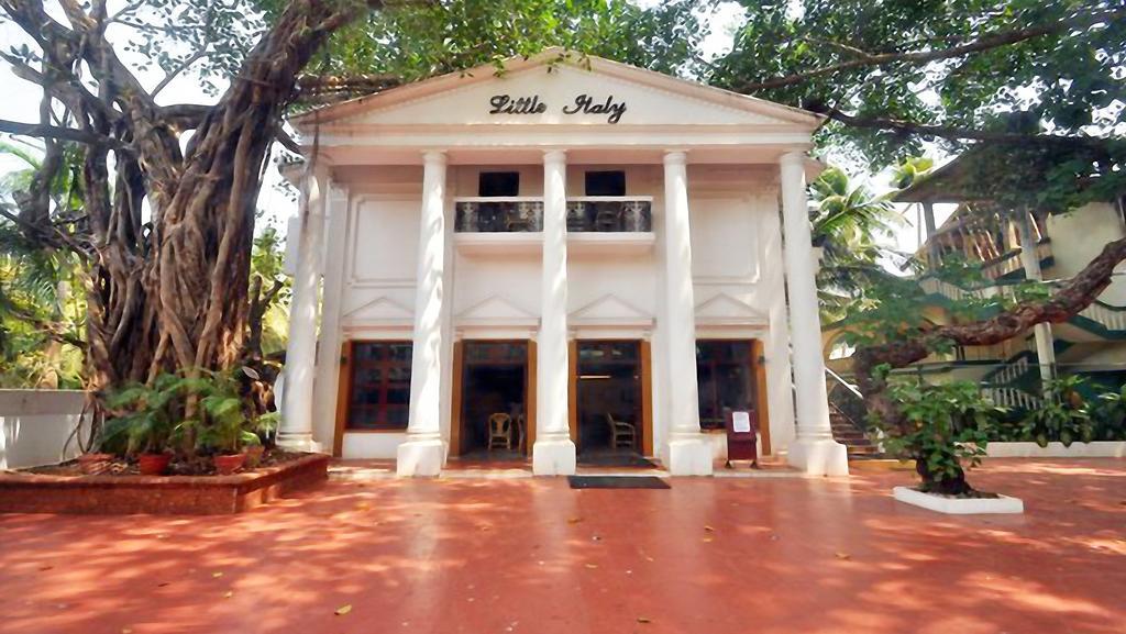 Little Italy Ξενοδοχείο Calangute Εξωτερικό φωτογραφία