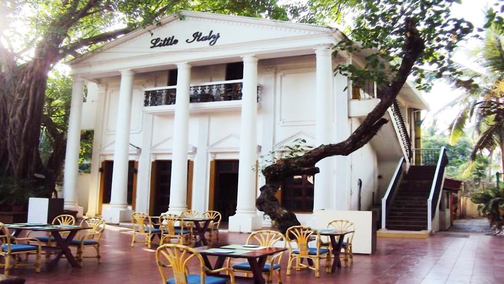 Little Italy Ξενοδοχείο Calangute Εξωτερικό φωτογραφία