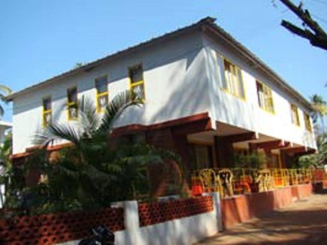 Little Italy Ξενοδοχείο Calangute Εξωτερικό φωτογραφία