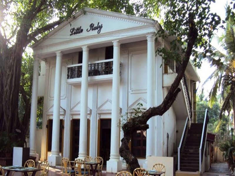 Little Italy Ξενοδοχείο Calangute Εξωτερικό φωτογραφία